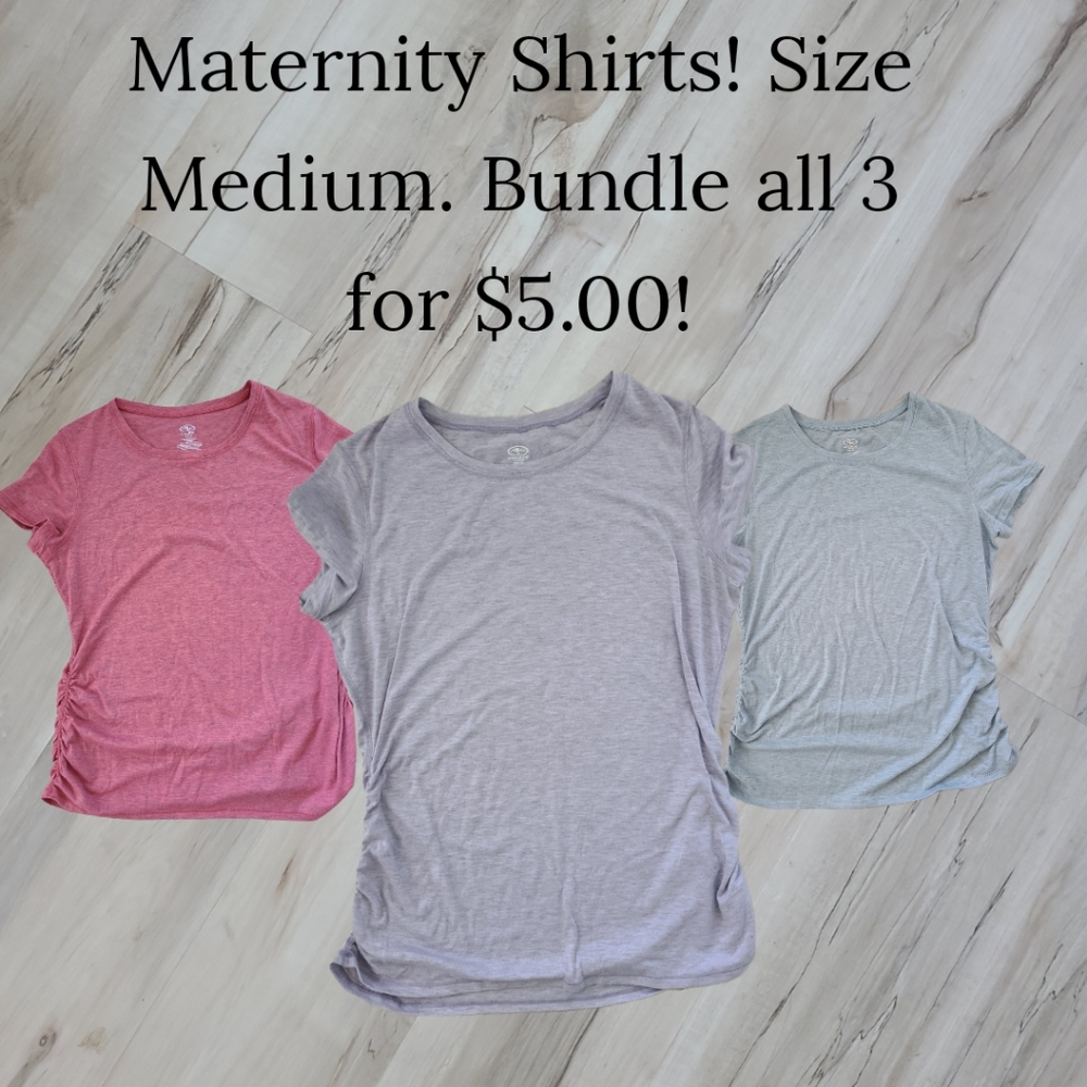 Maternity T-Shirts
